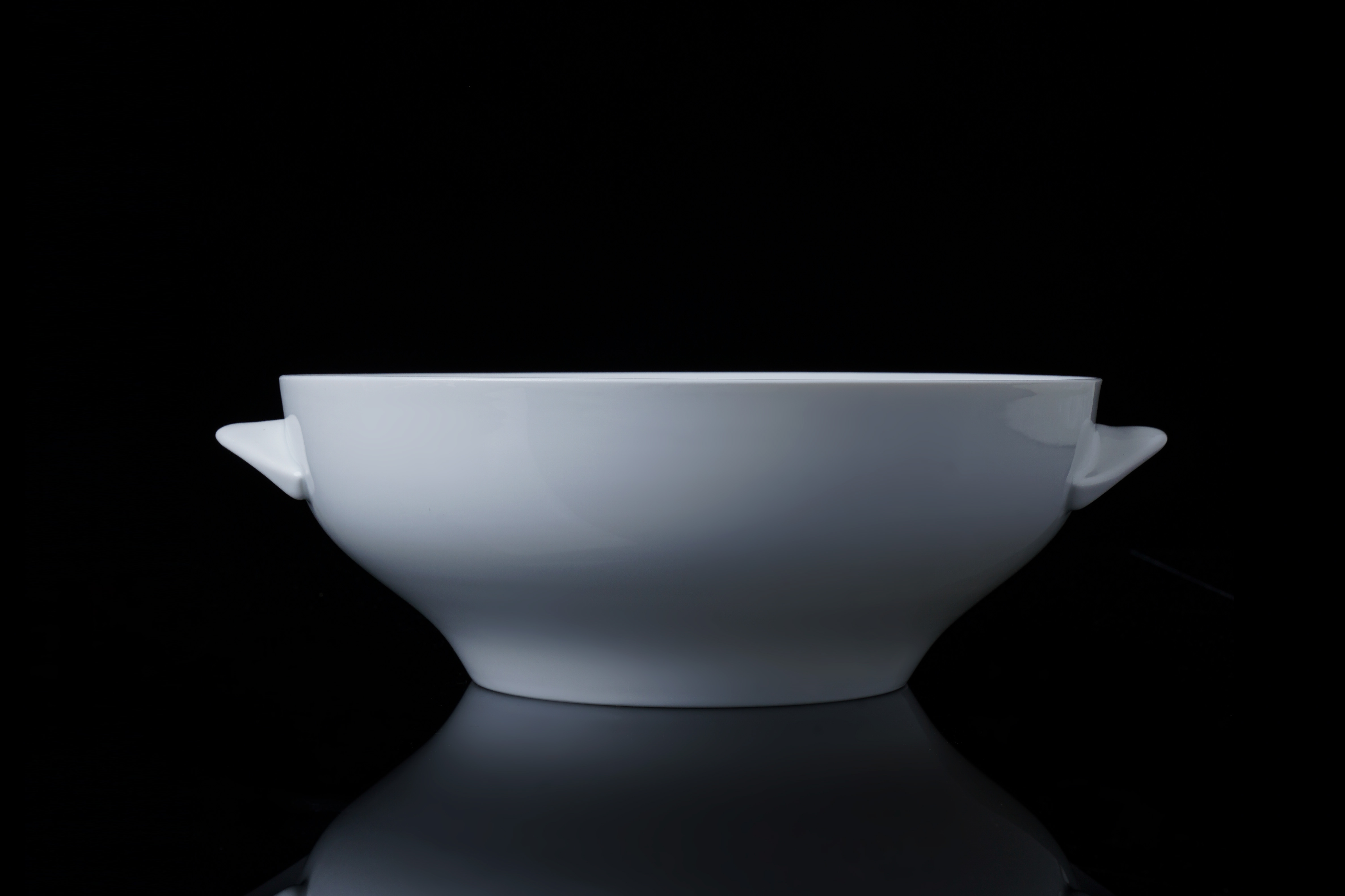 素白瓷