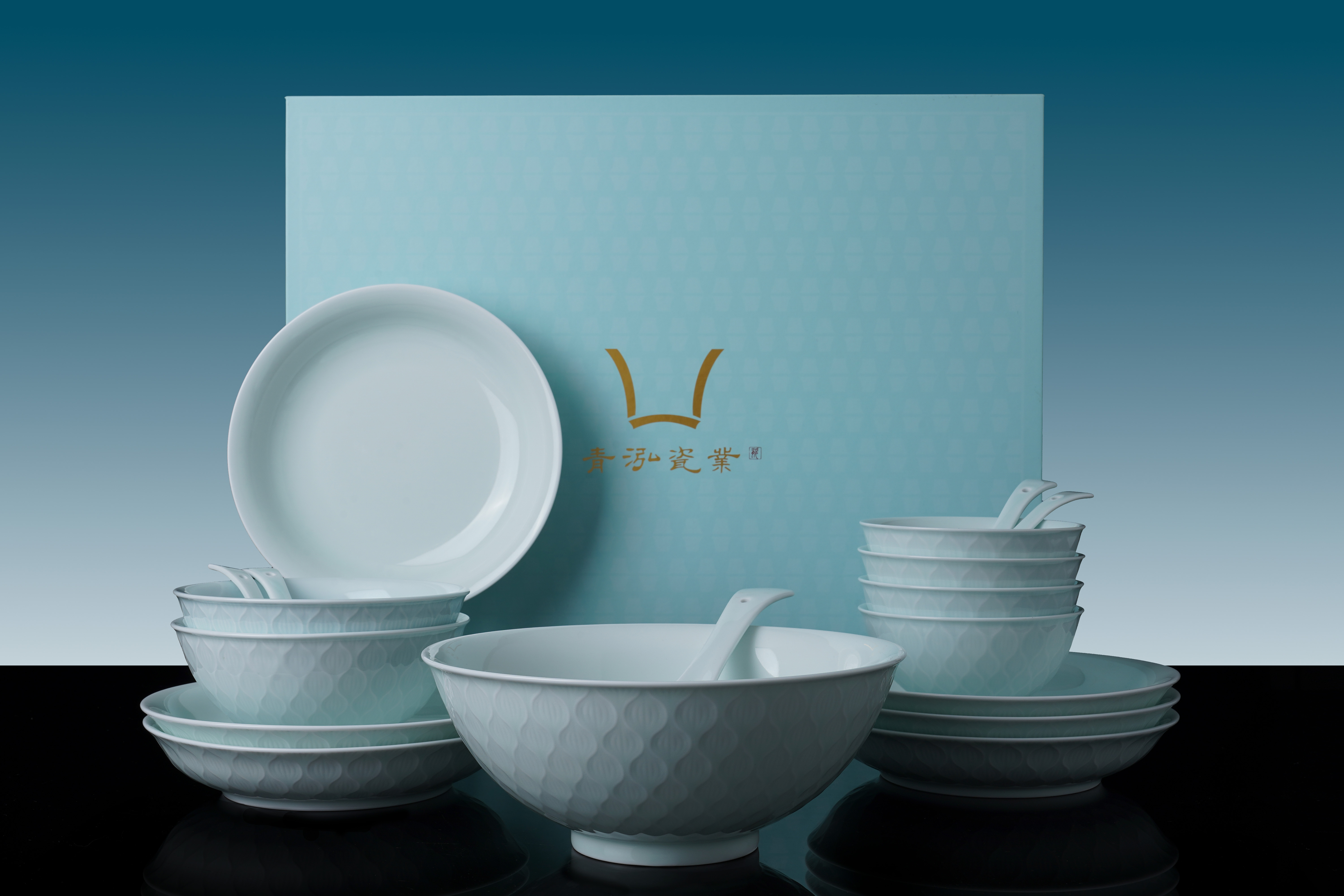 青泓造物，不凡之享